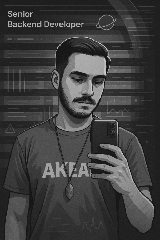 Alireza Rabie - Full-Stack Developer